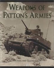 Tapa de Weapons of Patton's armies