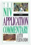 Tapa de Acts (NIV Application Commentary)