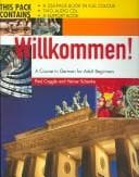 Tapa de Willkommen 1 Support Book Only (Not
