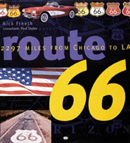 Tapa de Route 66