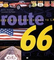 Tapa de Route 66