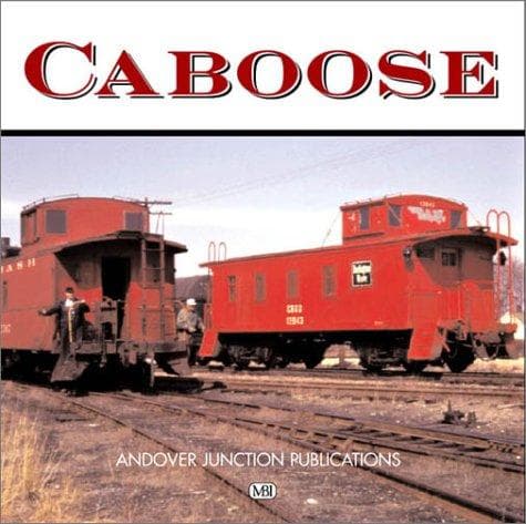 Tapa de Caboose