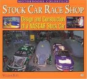 Tapa de Stock Car Race Shop