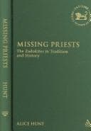 Tapa de Missing Priests
