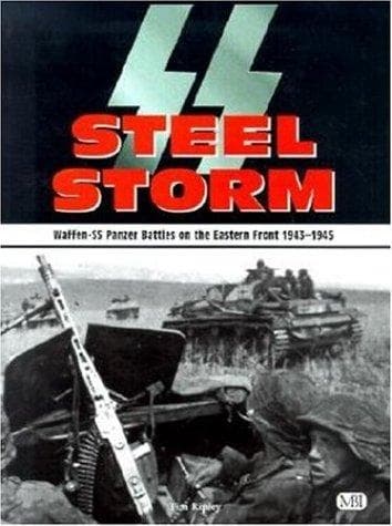 Tapa de SS Steel Storm