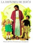 Tapa de La Historia de Jesus