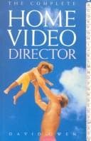 Tapa de The complete home video director