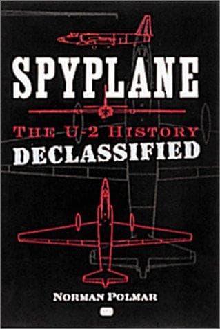 Tapa de Spyplane