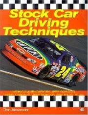 Tapa de Stock Car Driving Techniques