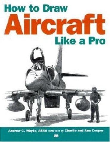 Tapa de How to Draw Aircraft Like a Pro