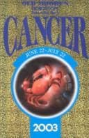Tapa de Cancer