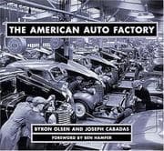 Tapa de The American auto factory