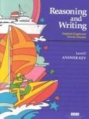 Tapa de Reasoning and Writing - Level F - Student Textbook