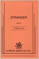 Tapa de Stranger