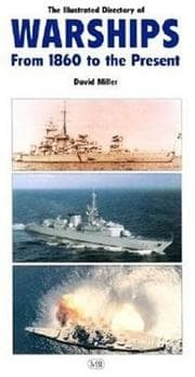 Tapa de The Illustrated Directory of Warships