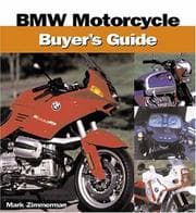 Tapa de BMW Motorcycle Buyer's Guide