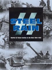 Tapa de Steel Rain