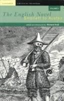 Tapa de The English Novel