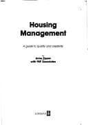 Tapa de Housing management