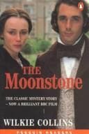 Tapa de The moonstone (Adapted)