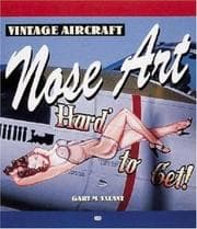 Tapa de Vintage Aircraft Nose Art (Motorbooks Classic)