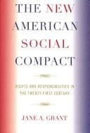 Tapa de The New American Social Compact