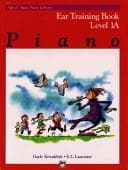 Tapa de Alfred's basic piano course