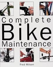 Tapa de Complete Bike Maintenance