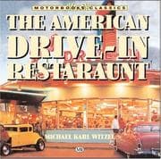 Tapa de The American Drive-In Restaurant (Motorbooks Classic)