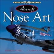 Tapa de Aircraft Nose Art