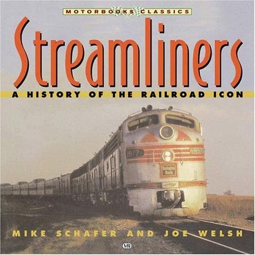 Tapa de Streamliners