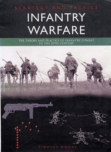 Tapa de Infantry warfare