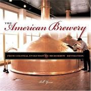 Tapa de The American Brewery