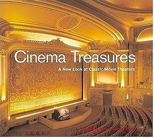 Tapa de Cinema treasures
