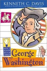 Tapa de Don't know much about George Washington