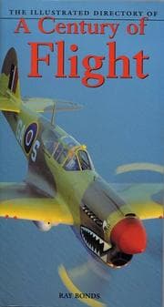 Tapa de The Illustrated Directory of a Century of Flight