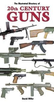 Tapa de Illustrated Directory of 20th Century Guns (Illustrated Directory)