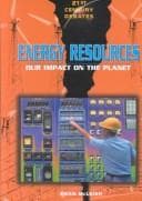Tapa de Energy Resources