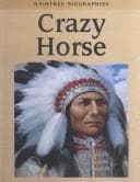 Tapa de Crazy Horse (Raintree Biographies)