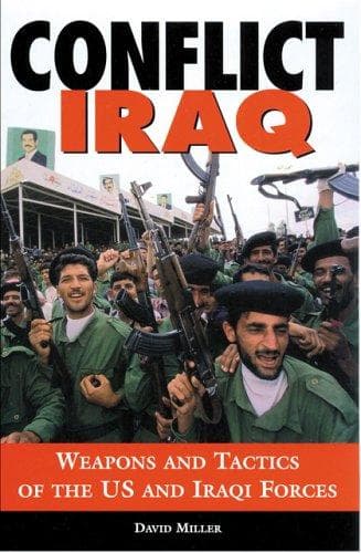 Tapa de Conflict Iraq