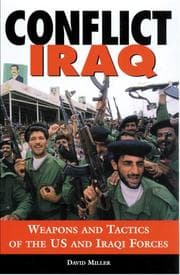 Tapa de Conflict Iraq