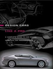 Tapa de How To Design Cars Like a Pro