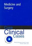 Tapa de Core clinical cases in general medicine & surgery
