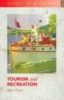 Tapa de Tourism and Recreation (Access to Geography)