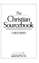 Tapa de Bth-Christian Sourcebk