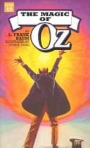 Tapa de The Magic of Oz