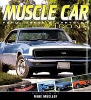 Tapa de Musclecar Icons (Enthusiast Color)