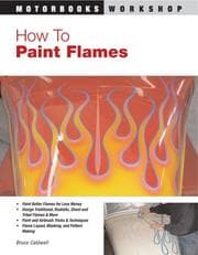 Tapa de How To Paint Flames (How-To)