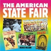 Tapa de The American State Fair (Motorbooks Classics)
