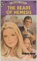 Tapa de The Beads of Nemesis (Harlequin Romance, 1844)